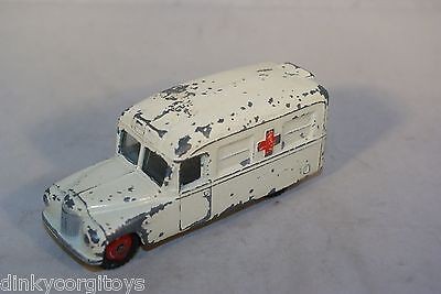 Dinky toys 30h ambulance - h,