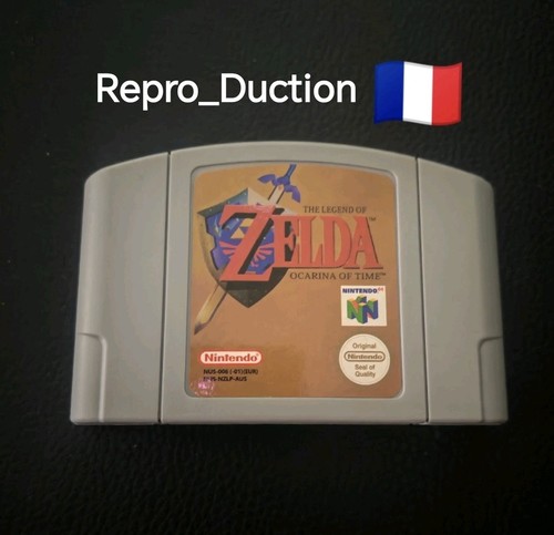 Neuf the legend zelda - the,
