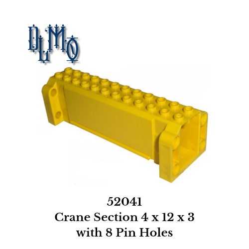 Lego 52041 crane section - ,