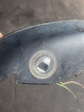 Lumière sous rétroviseur avant passager pour Citroën c4 grand picasso hdi 2000