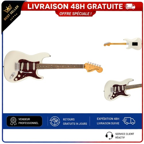 Squier fender classic - fender, vibe