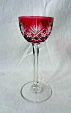 SAINT LOUIS MASSENET VERRE