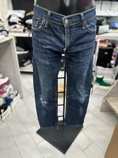 Levi's (Modèle 501) Jeans Pantalon Rétro Homme Taille W29-L32 It 45 LLVP05