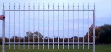 Palissade Clôture Métal