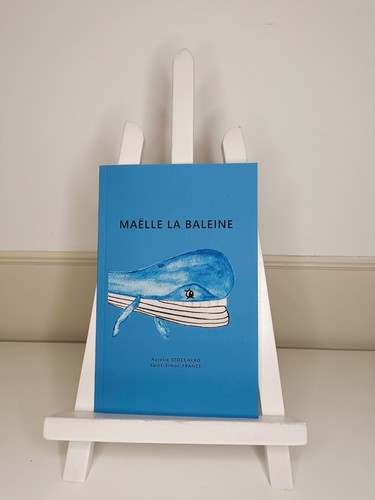 Livre pour enfants - maëlle, la