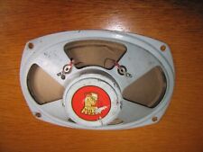 haut parleur audax oval