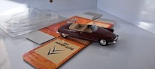 NOREV CITROEN CABRIOLET DS 19