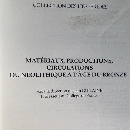 Matériaux productions - matériaux,,