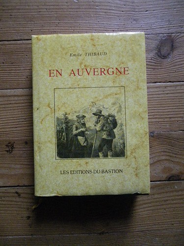 Guide auvergne emile - guide,