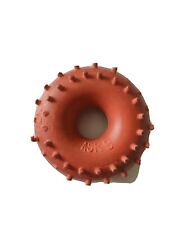 MUSCLET ANNEAU MUSCULATION AVANT BRAS 45KG CAOUTCHOUC NIVEAU DIFFICILE