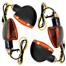 4 Mini Clignotants Ampoules