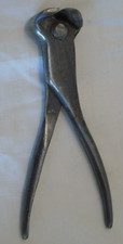 ancienne pince coupante