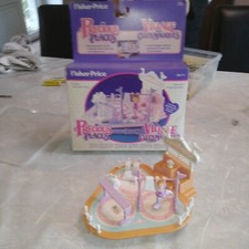 PRECIOUS PLACES village aux