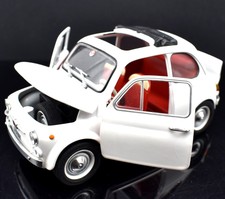 Miniature Voiture 1:24 Fiat