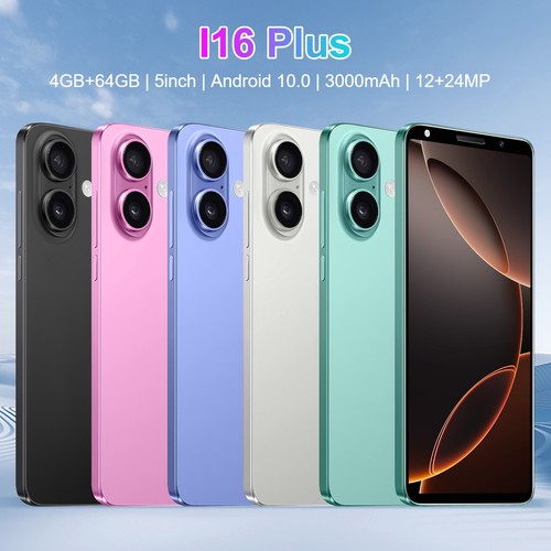 I16 plus android smartphone - i16,