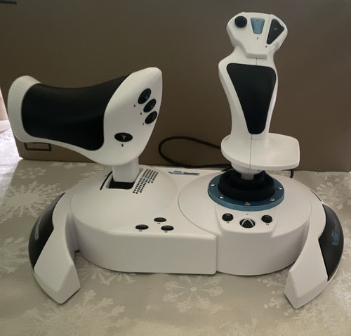 Thrustmaster flight hotas - t.flight,