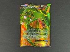 🇫🇷 Rayquaza EX 123/124