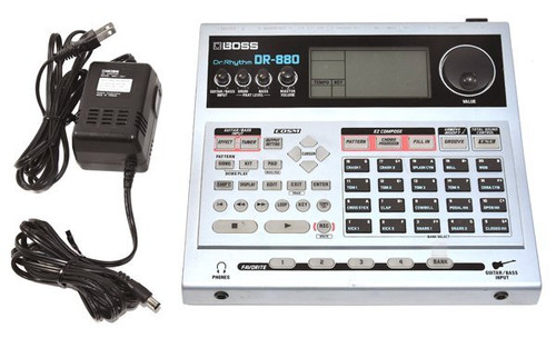 Drum machine boss - drum,