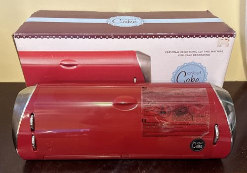 Cricut cake cca001 - cake,