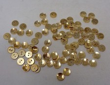 Lot de 84 Boutons vintage -