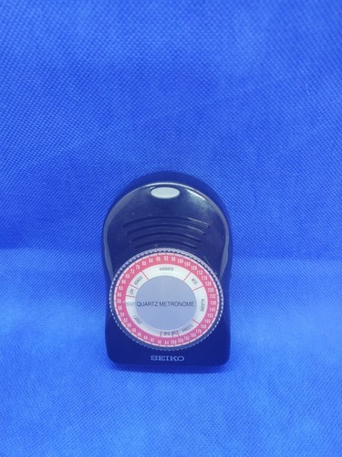Métronome seiko sq50v quartz - métronome,