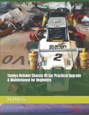 Mike Yu Rcpress Tamiya Hotshot