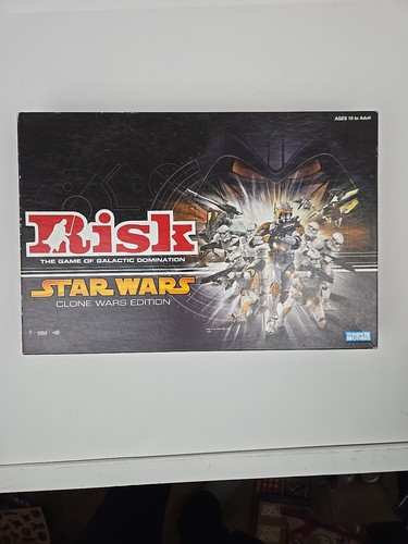 Risk star wars - risk:,