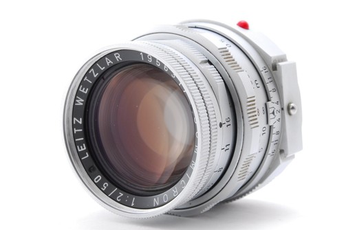 Near mint leica - [near, mint]