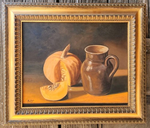Tableau hst nature morte - tableau,