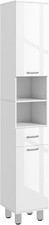 Armoire salle bain - salle, haute