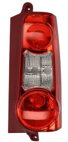 Lampe feu arriere - lampe, droite