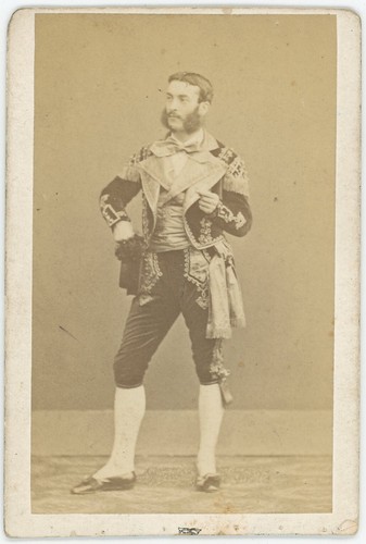 Cdv circa 1865 - cdv,