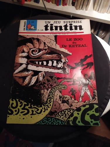 Tintin 1039 du - n°,