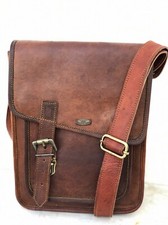 Femmes Cuir Vintage Sacoche