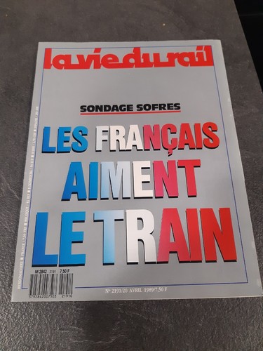 Sncf revue vie - sncf,