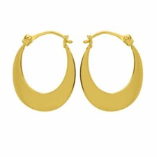 Boucles d'oreilles créoles