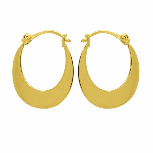 Boucles oreilles créoles - d'oreilles,