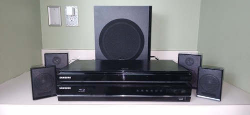 Samsung d4500 blu ray - samsung, /
