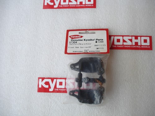 Kyosho inferno 304 front - kyosho,