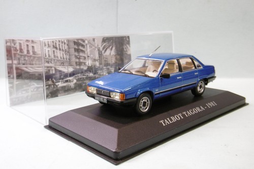Altaya ixo talbot tagora - altaya, /