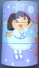 Tirelire Puzzle Dora l'Exploratrice, Dessin Animé