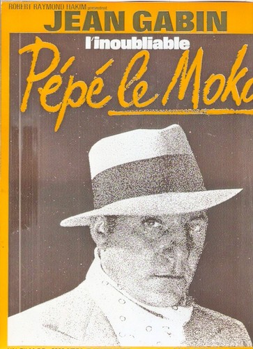 Pepe moko jean gabin - le,