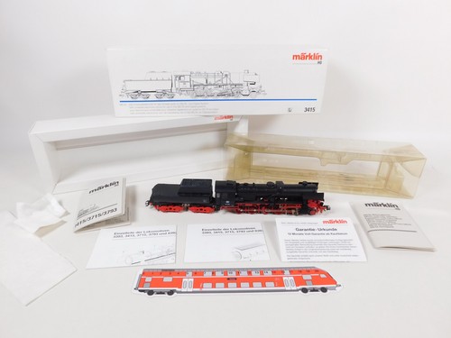 Märklin 3415 locomotive - märklin, h0