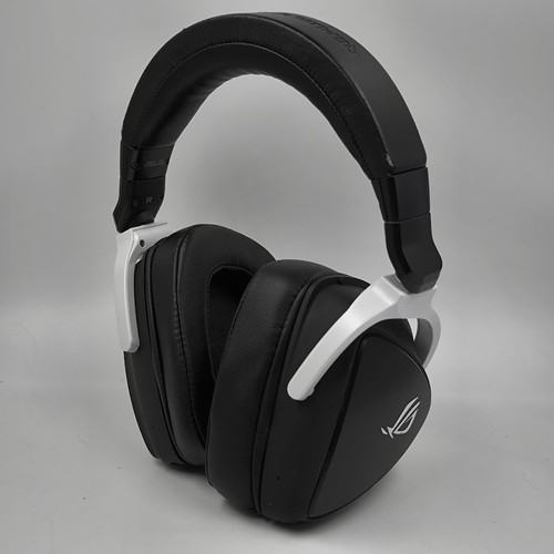 Casque sans fil gaming - fil,
