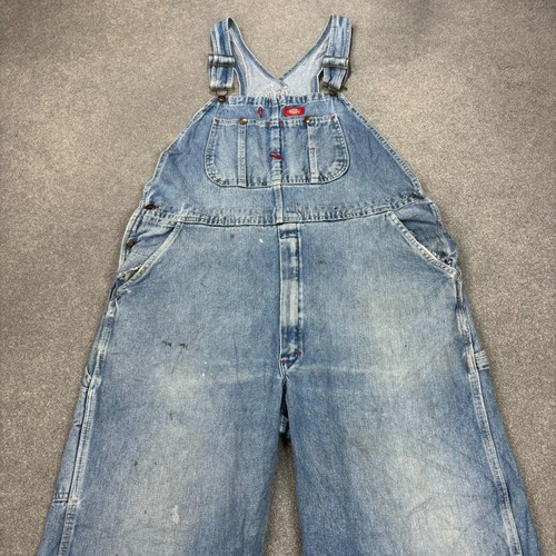 Salopette dickies adulte - adulte, x