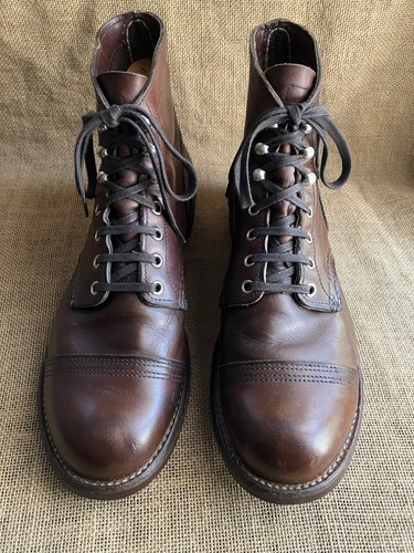 Bottes red wing iron ranger - wing,