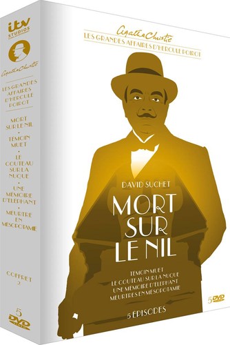 Agatha christie les grandes - agatha,