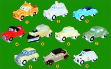 2015 PRIME CITROEN 2CV SPECIALES FEVE PORCELAINE 3D au choix