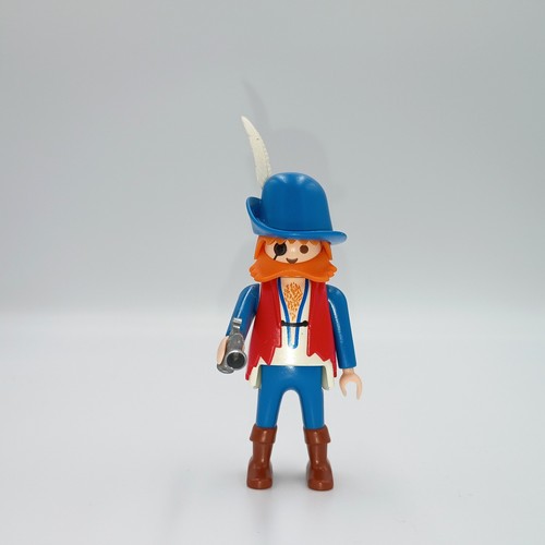 Playmobil pirates captain - playmobil,