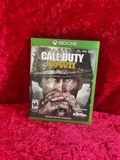 Call Of Duty WWII COD WW2 Xbox